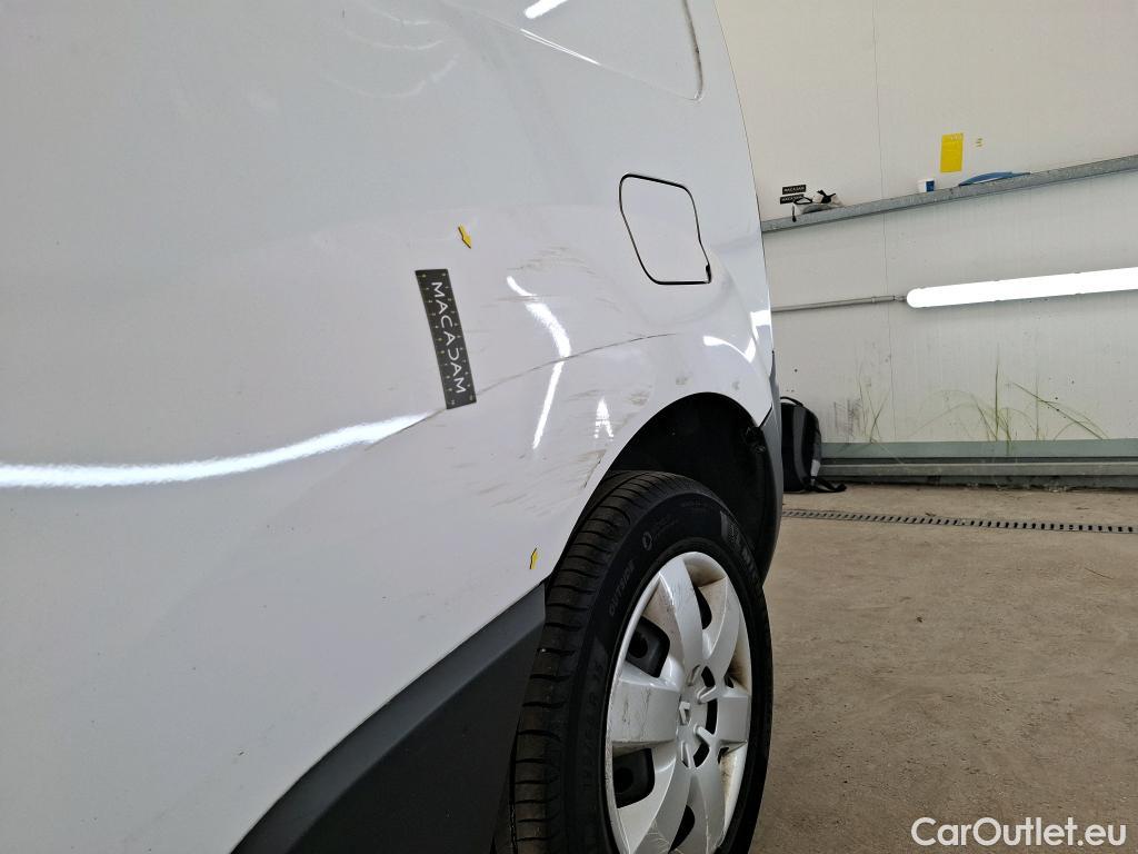  Renault  Kangoo RENAULT  Express  2013  4P  Fourgonnette Gd Volume Gd Confort  Blue dCi 95 #2