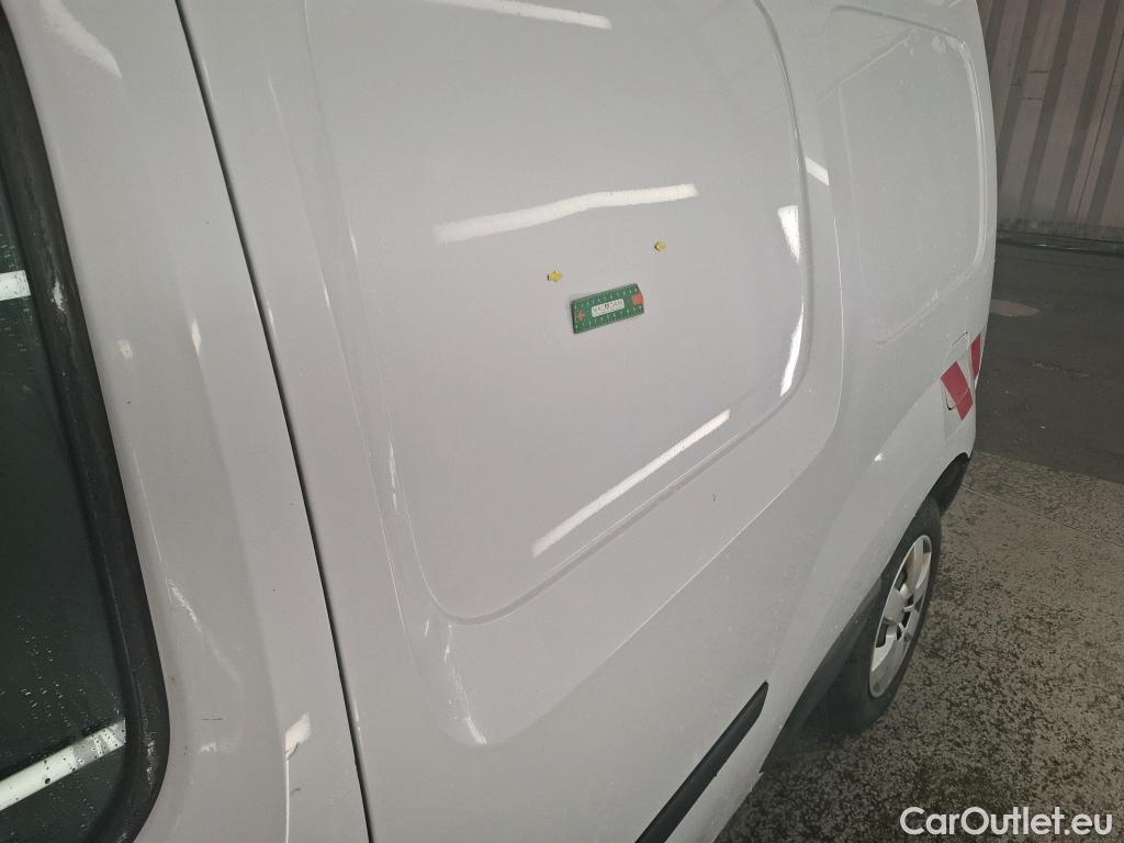  Renault  Kangoo  Express Maxi Extra (Série Spéciale) 1.5 dCi 90CV BVM5 E6 #1
