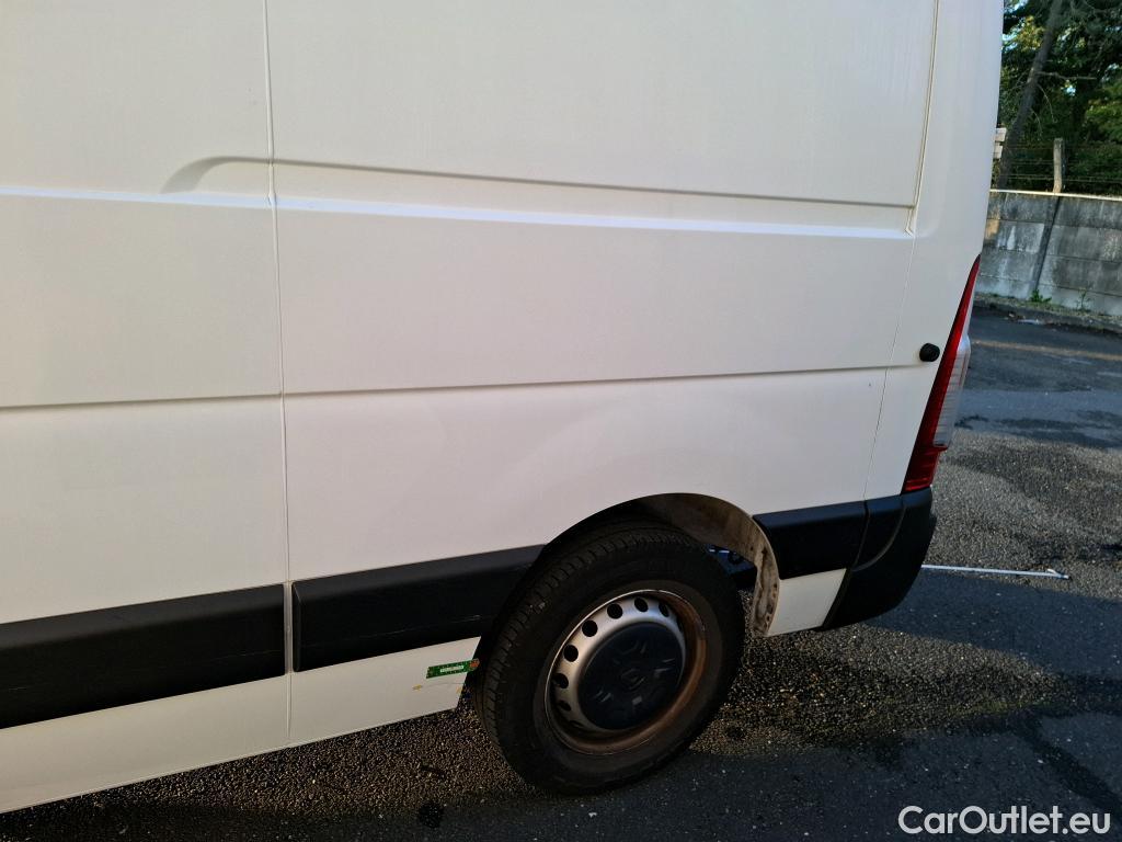  Renault  Master  Fourgon L2H2 3 5 Grand Confort dCi 135CV BVM6 E6dT #19