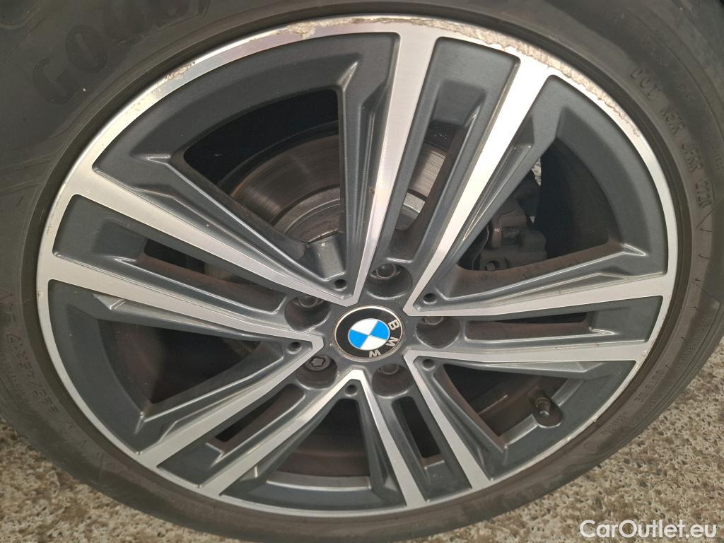  Bmw  Serie 1 Série 1 Berline 118 d Lounge 2.0 150CV BVA8 E6d #5