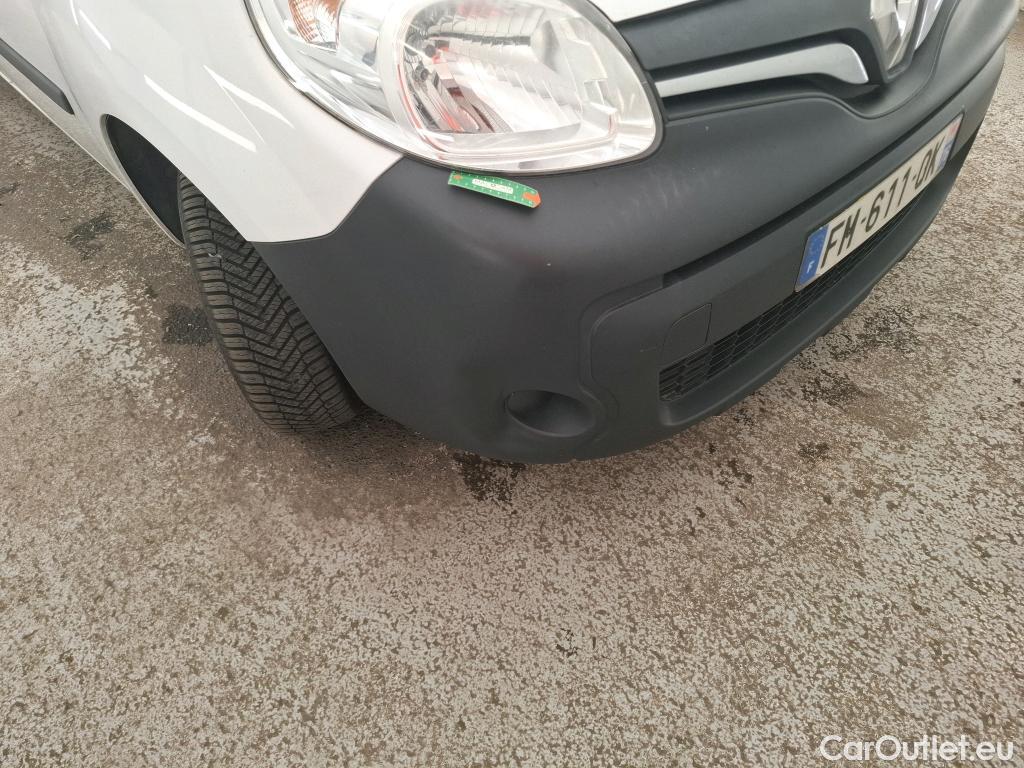  Renault  Kangoo RENAULT  Express / 2013 / 4P / Fourgonnette Gd Volume ExtraRLink - Blue dCi 95 #1