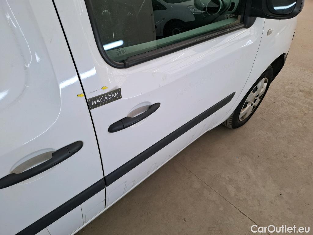 Renault  Kangoo RENAULT  Express  2013  4P  Fourgonnette Gd Volume Gd Confort  Blue dCi 95 #74