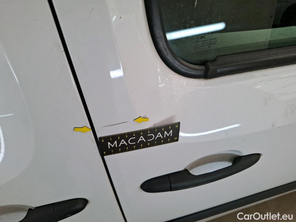  Renault  Kangoo RENAULT  Express  2013  4P  Fourgonnette Gd Volume Gd Confort  Blue dCi 95 #75