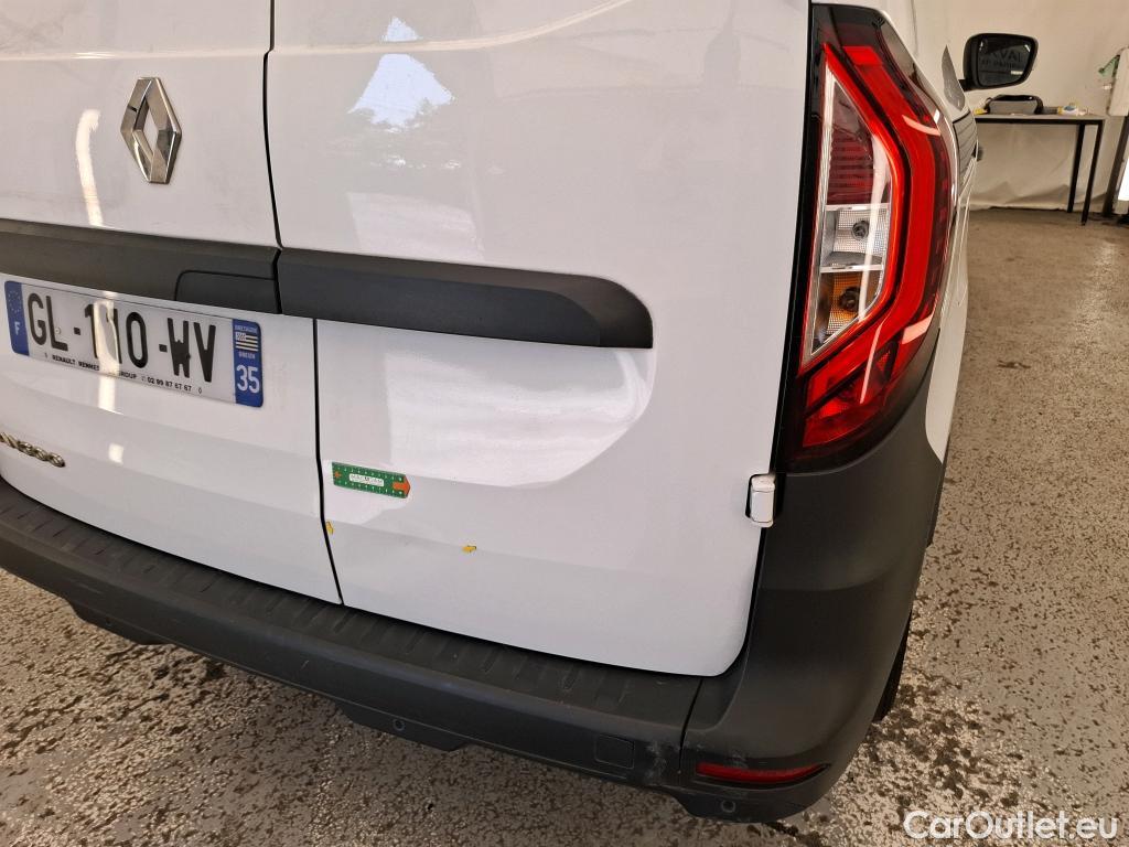  Renault  Kangoo RENAULT  / 2021 / 4P / Fourgonnette GD CONFORT - BLUE DCI 75 #4