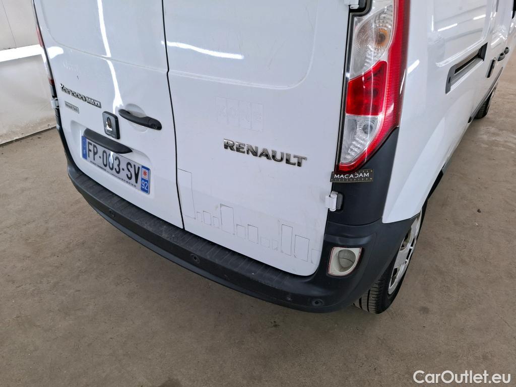  Renault  Kangoo RENAULT  Express  2013  4P  Fourgonnette Gd Volume Gd Confort  Blue dCi 95 #81