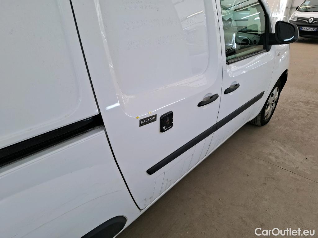  Renault  Kangoo RENAULT  Express  2013  4P  Fourgonnette Gd Volume Gd Confort  Blue dCi 95 #47