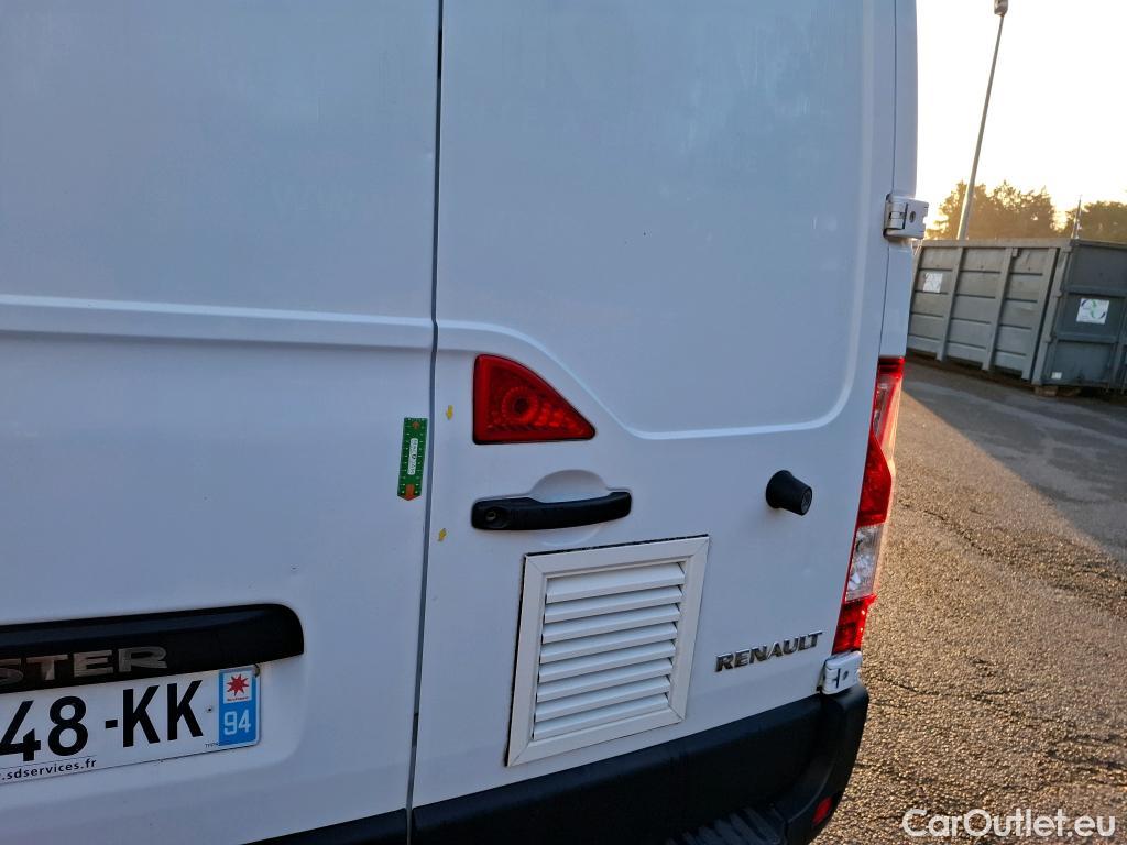  Renault  Master  Fourgon L2H2 3 5 Grand Confort dCi 135CV BVM6 E6dT #11