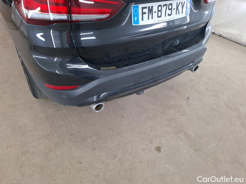  Bmw  X1 Série  sDrive18d Lounge 2.0 150CV BVM6 E6dT #81