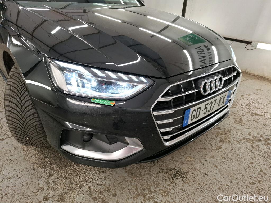  Audi  A4  Avant 35 TFSI Business Line 2.0 TFSI 150CV BVA7 E6d #1