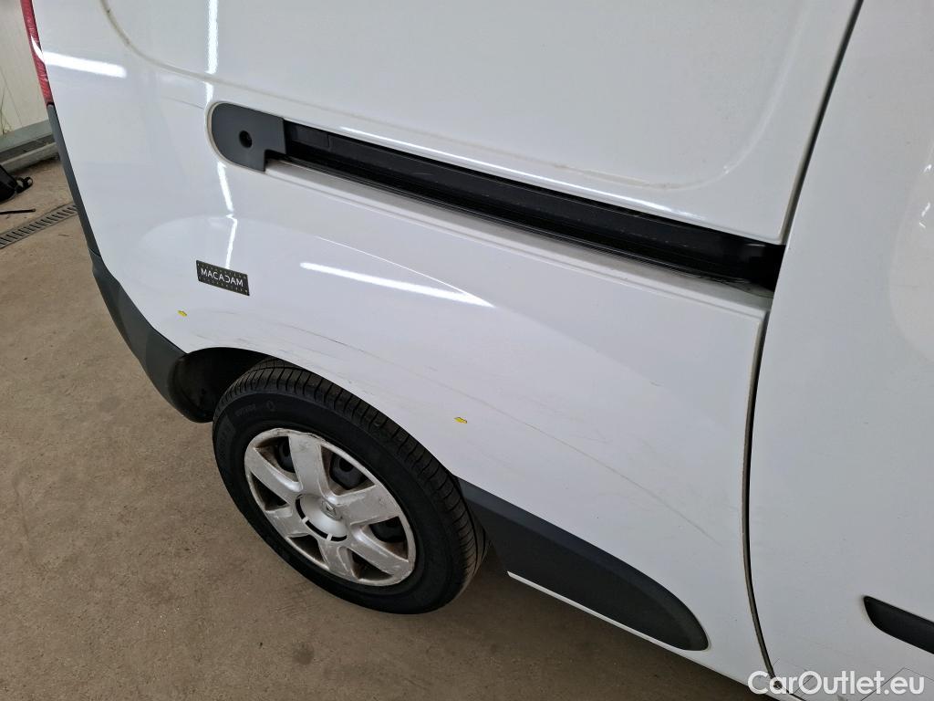  Renault  Kangoo RENAULT  Express  2013  4P  Fourgonnette Gd Volume Gd Confort  Blue dCi 95 #8