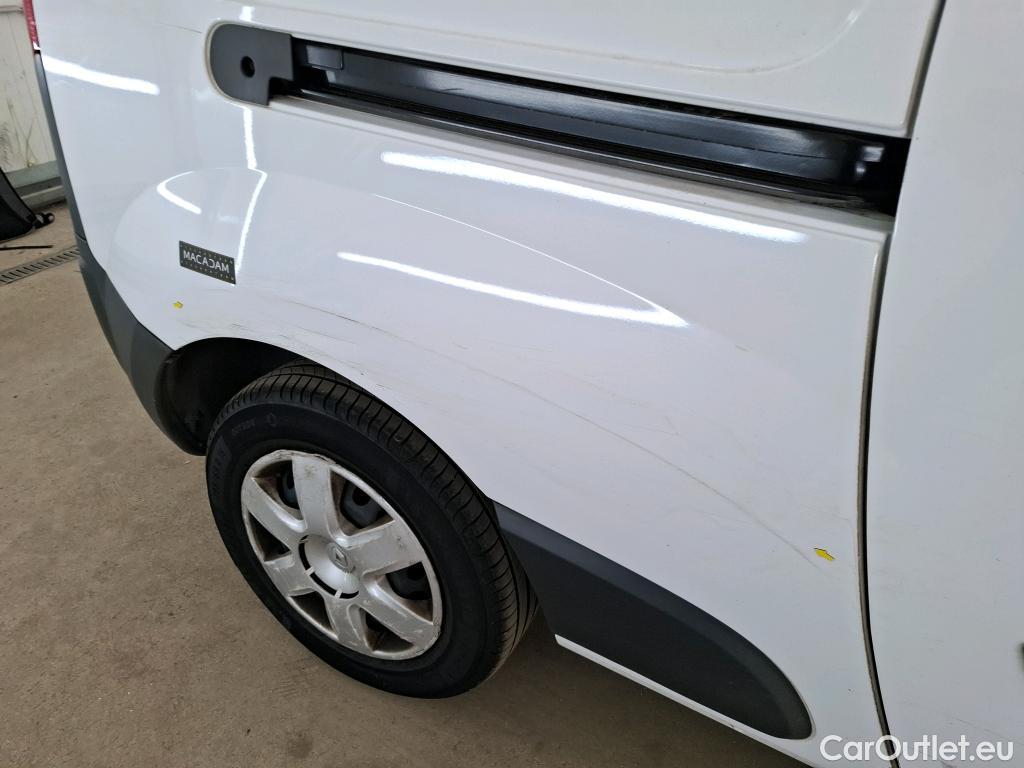 Renault  Kangoo RENAULT  Express  2013  4P  Fourgonnette Gd Volume Gd Confort  Blue dCi 95 #10
