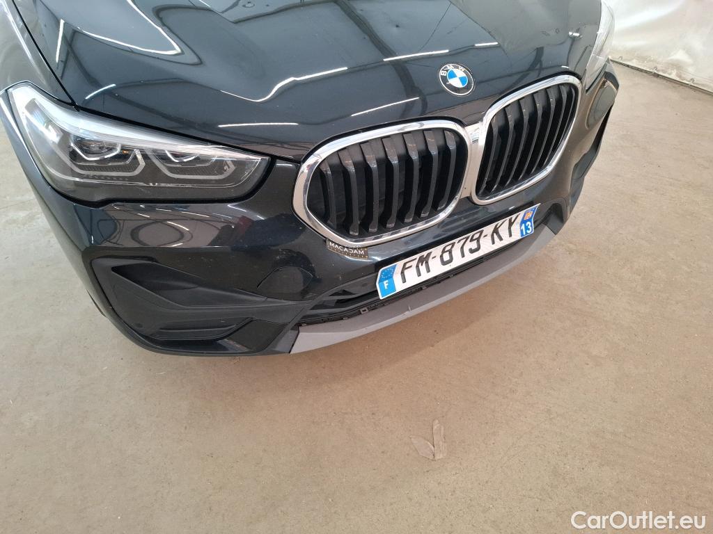  Bmw  X1 Série  sDrive18d Lounge 2.0 150CV BVM6 E6dT #121