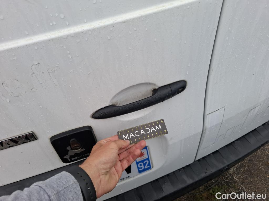  Renault  Kangoo RENAULT  Express  2013  4P  Fourgonnette Gd Volume Gd Confort  Blue dCi 95 #27
