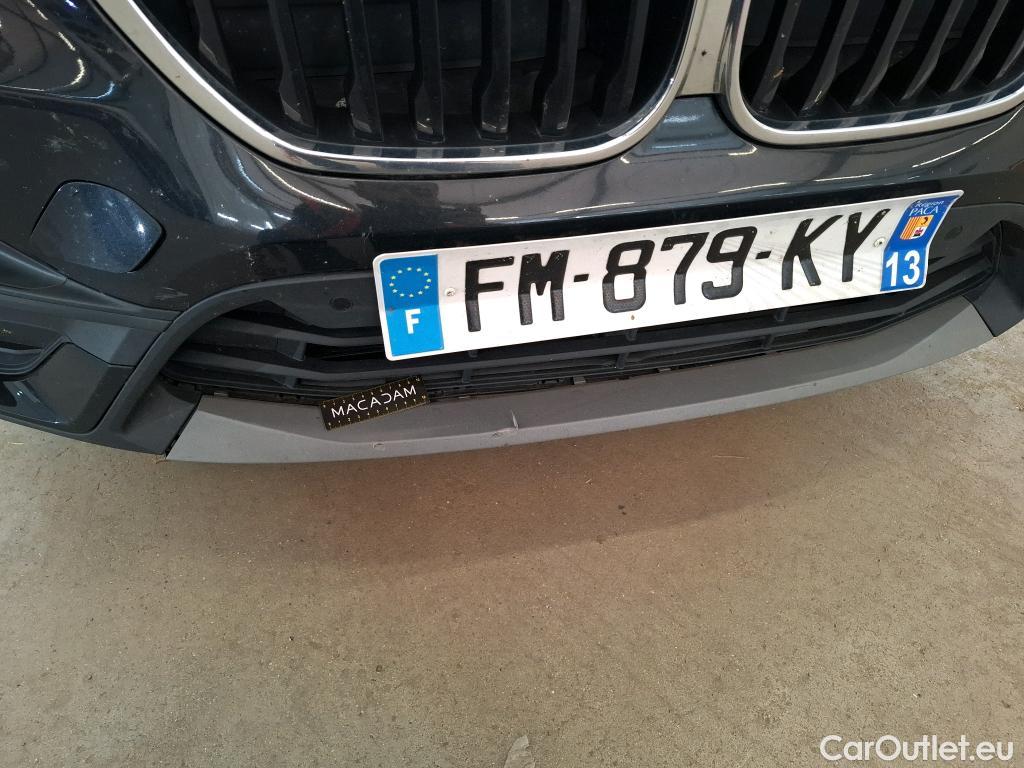  Bmw  X1 Série  sDrive18d Lounge 2.0 150CV BVM6 E6dT #85
