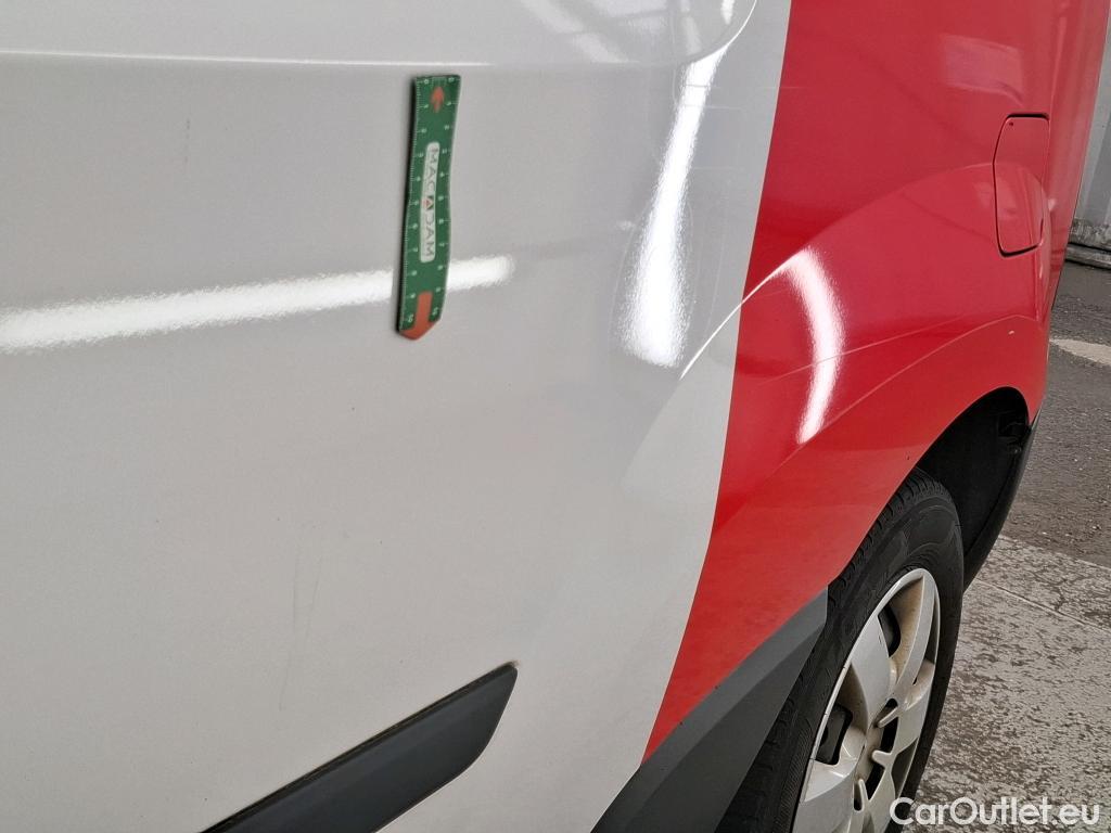  Renault  Kangoo RENAULT  Express / 2013 / 4P / Fourgonnette Gd Volume ExtraRLink - Blue dCi 95 #11