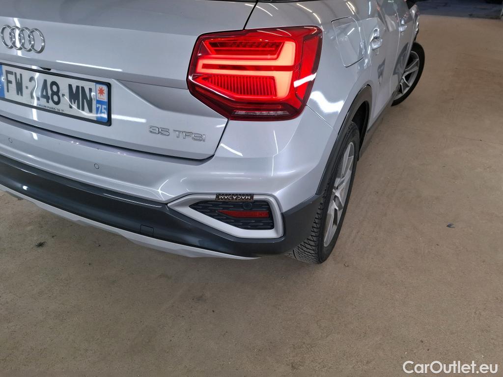  Audi  Q2 AUDI  / 2020 / 5P / SUV 35 TFSI 150 S Tronic Design Luxe #24