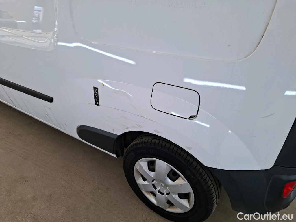  Renault  Kangoo RENAULT  Express  2013  4P  Fourgonnette Gd Volume Gd Confort  Blue dCi 95 #1