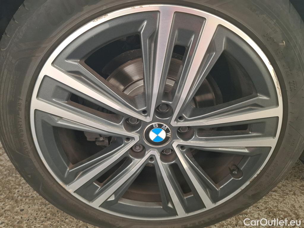  Bmw  Serie 1 Série 1 Berline 118 d Lounge 2.0 150CV BVA8 E6d #9