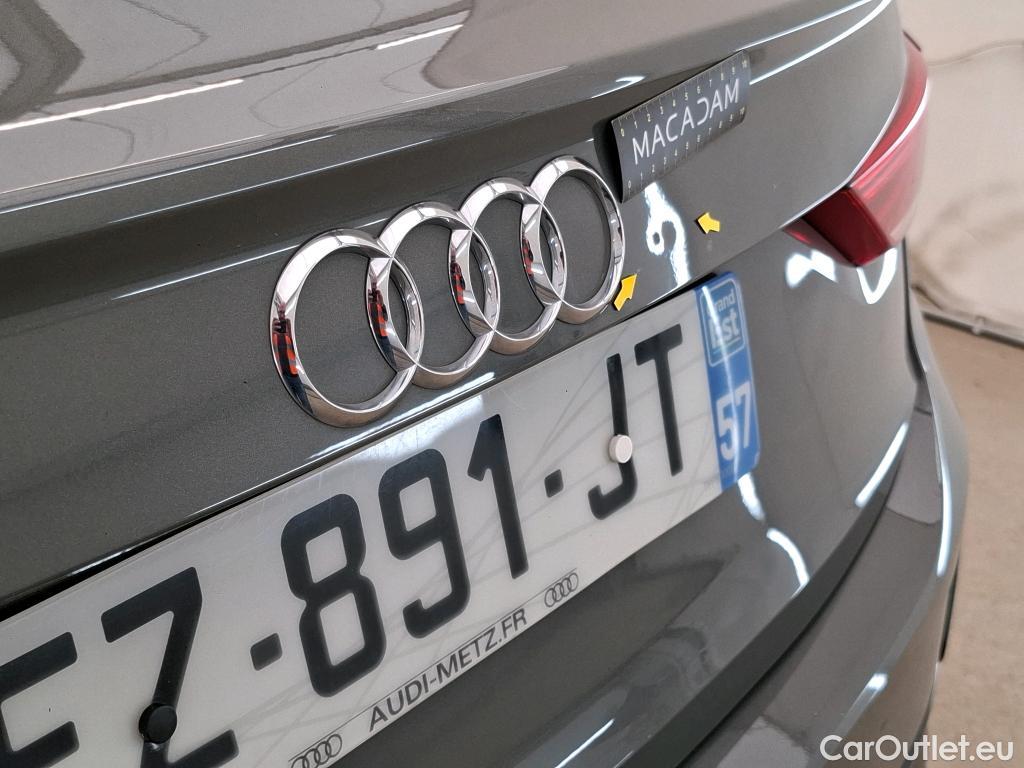  Audi  Q3  Sportback 35 TDI Business Line 2.0 TDI 150CV BVA7 E6d #5
