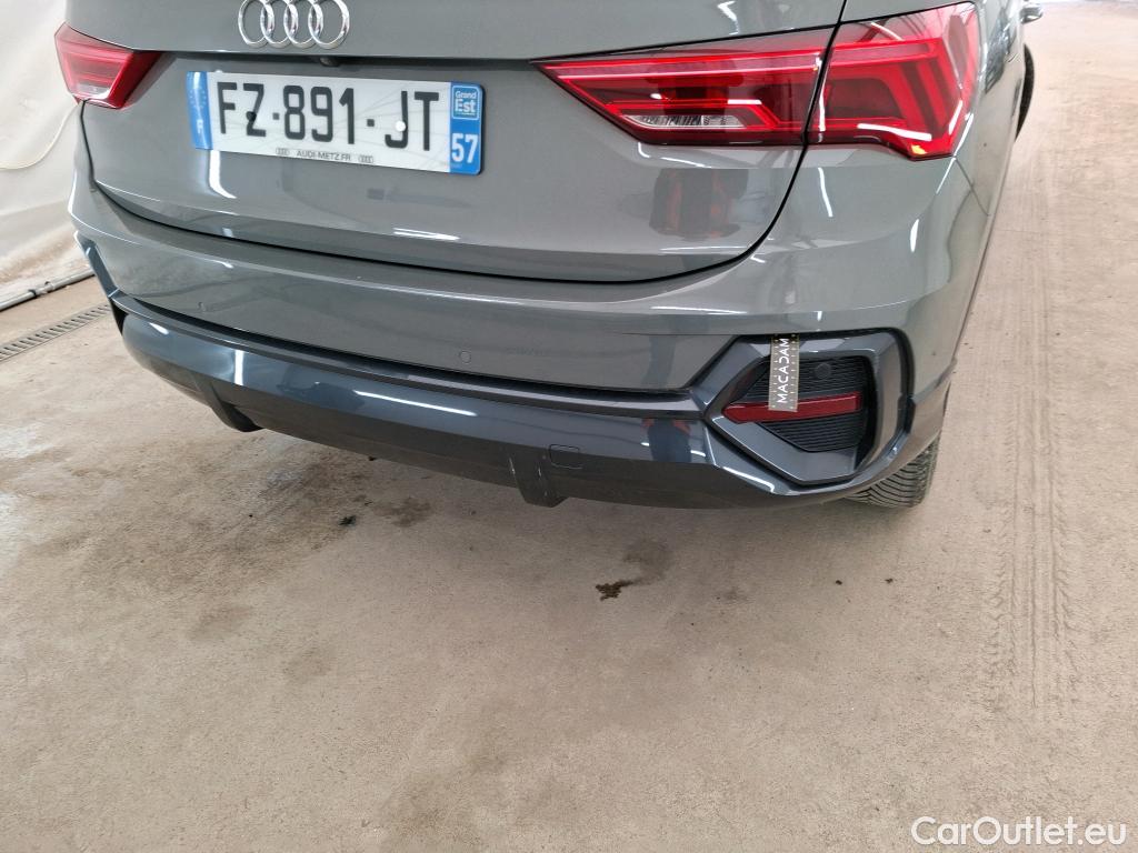  Audi  Q3  Sportback 35 TDI Business Line 2.0 TDI 150CV BVA7 E6d #1