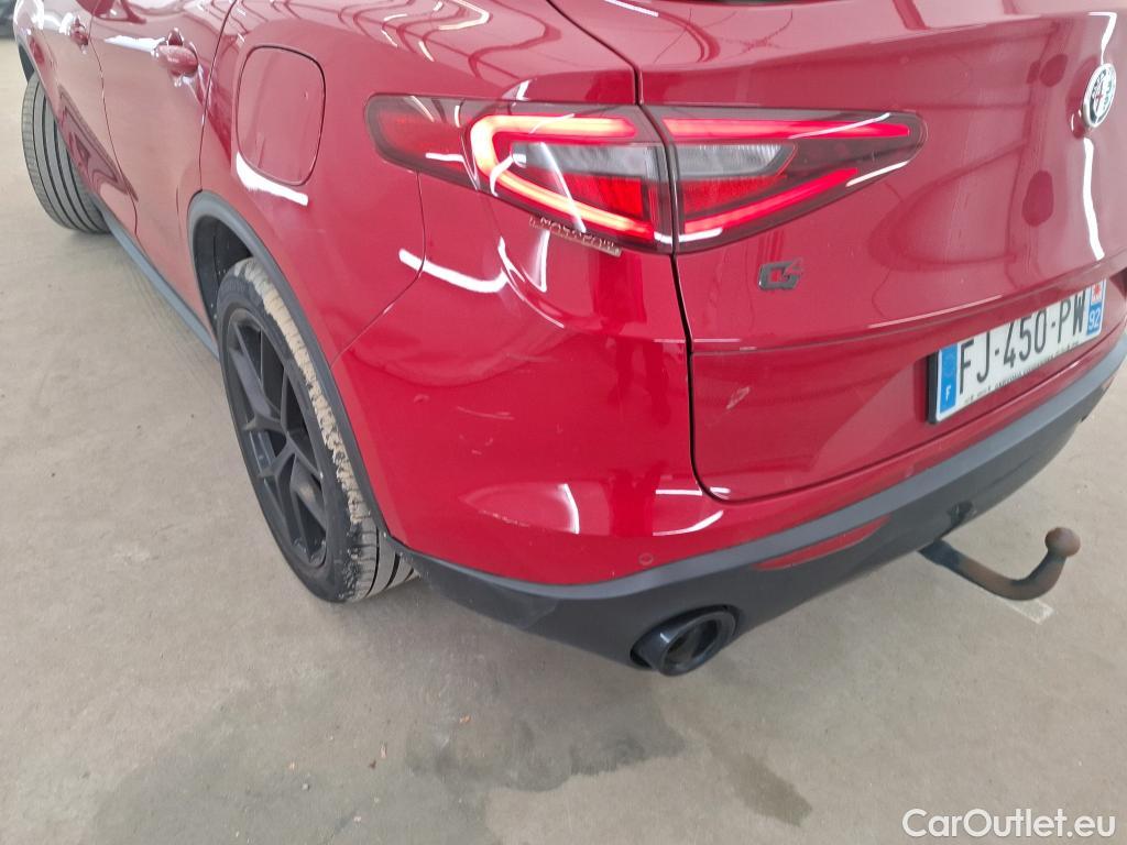  Alfa Romeo   STELVIO Stelvio Super Q4 2.2 JTDM 210CV BVA8 E6 #11