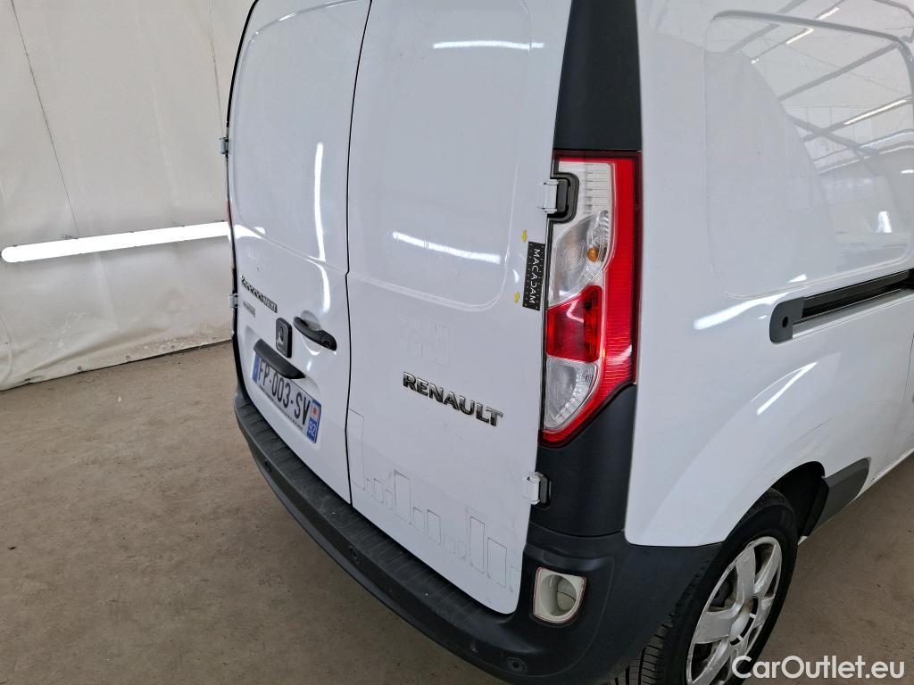 Renault  Kangoo RENAULT  Express  2013  4P  Fourgonnette Gd Volume Gd Confort  Blue dCi 95 #17