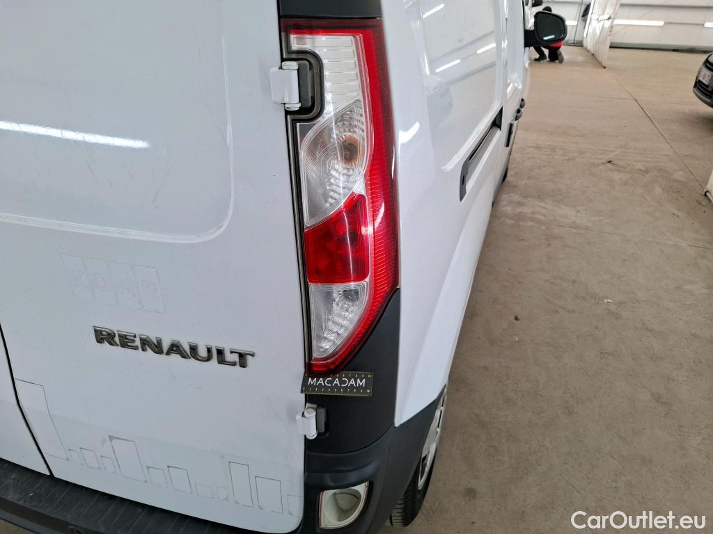  Renault  Kangoo RENAULT  Express  2013  4P  Fourgonnette Gd Volume Gd Confort  Blue dCi 95 #31