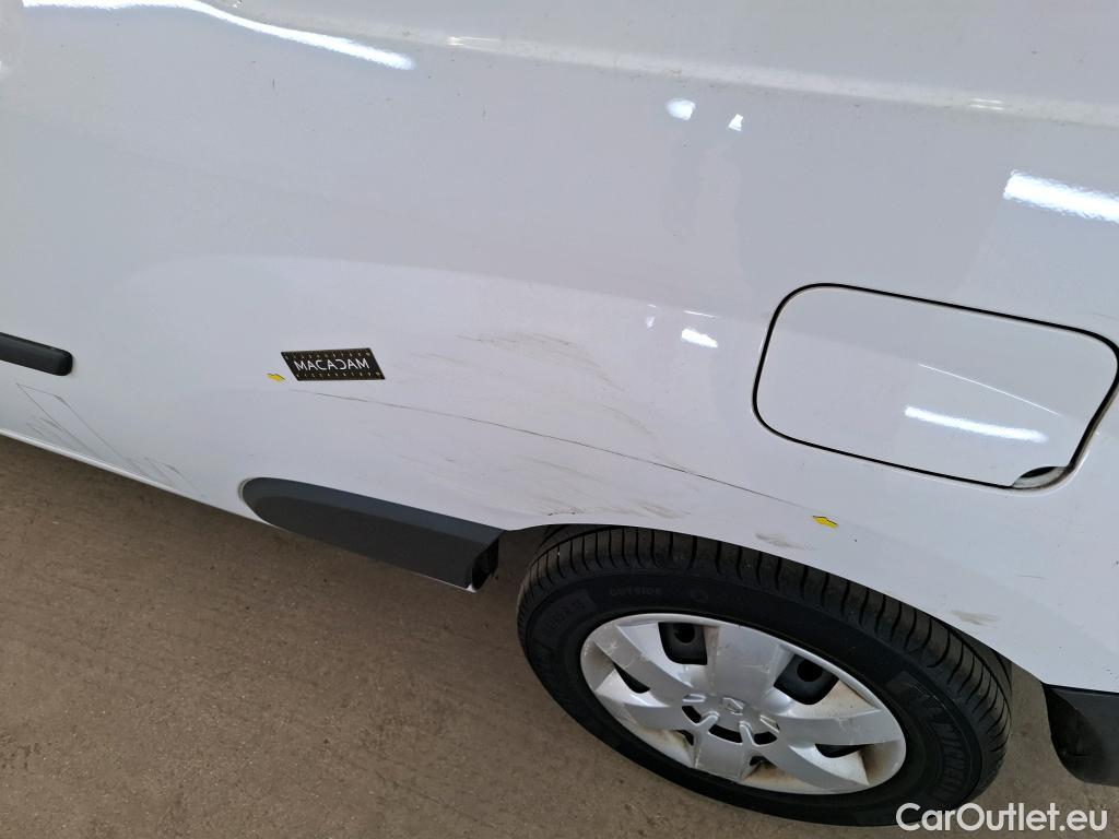  Renault  Kangoo RENAULT  Express  2013  4P  Fourgonnette Gd Volume Gd Confort  Blue dCi 95 #3