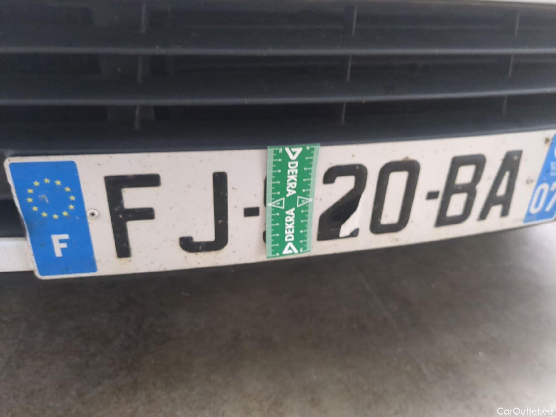  Renault  Clio  IV Air 1.5 dCi 75CV BVM5 E6 #22