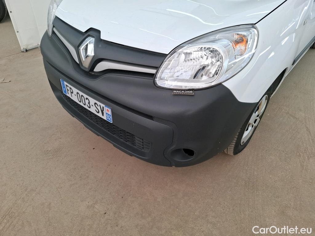  Renault  Kangoo RENAULT  Express  2013  4P  Fourgonnette Gd Volume Gd Confort  Blue dCi 95 #39