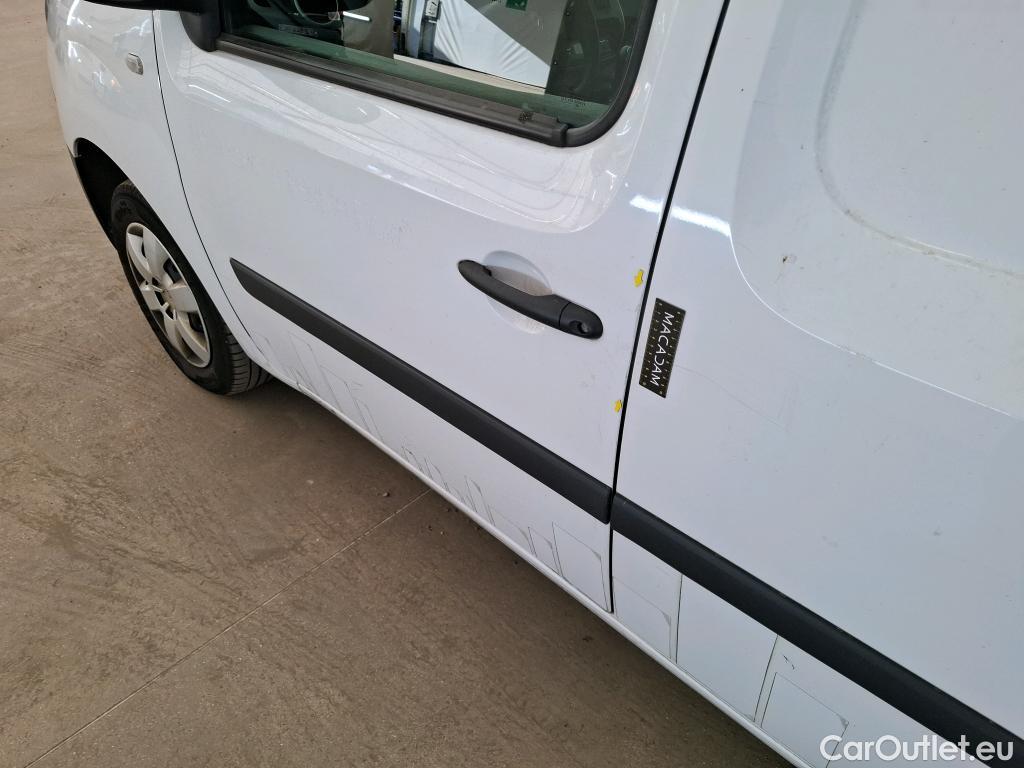  Renault  Kangoo RENAULT  Express  2013  4P  Fourgonnette Gd Volume Gd Confort  Blue dCi 95 #15