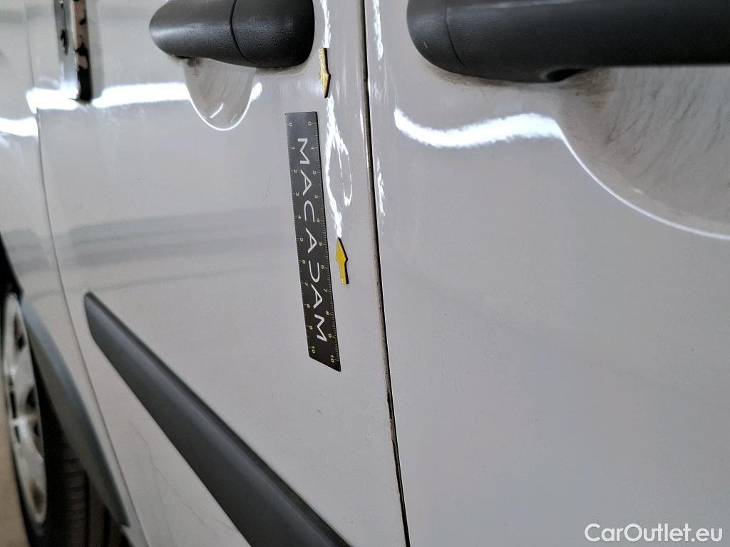  Renault  Kangoo RENAULT  Express  2013  4P  Fourgonnette Gd Volume Gd Confort  Blue dCi 95 #50