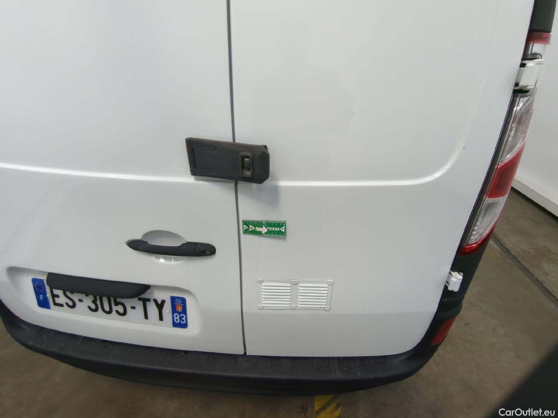  Renault  Kangoo  Express Grand Confort (L1) 1.5 dCi 90CV BVM5 E6 #31