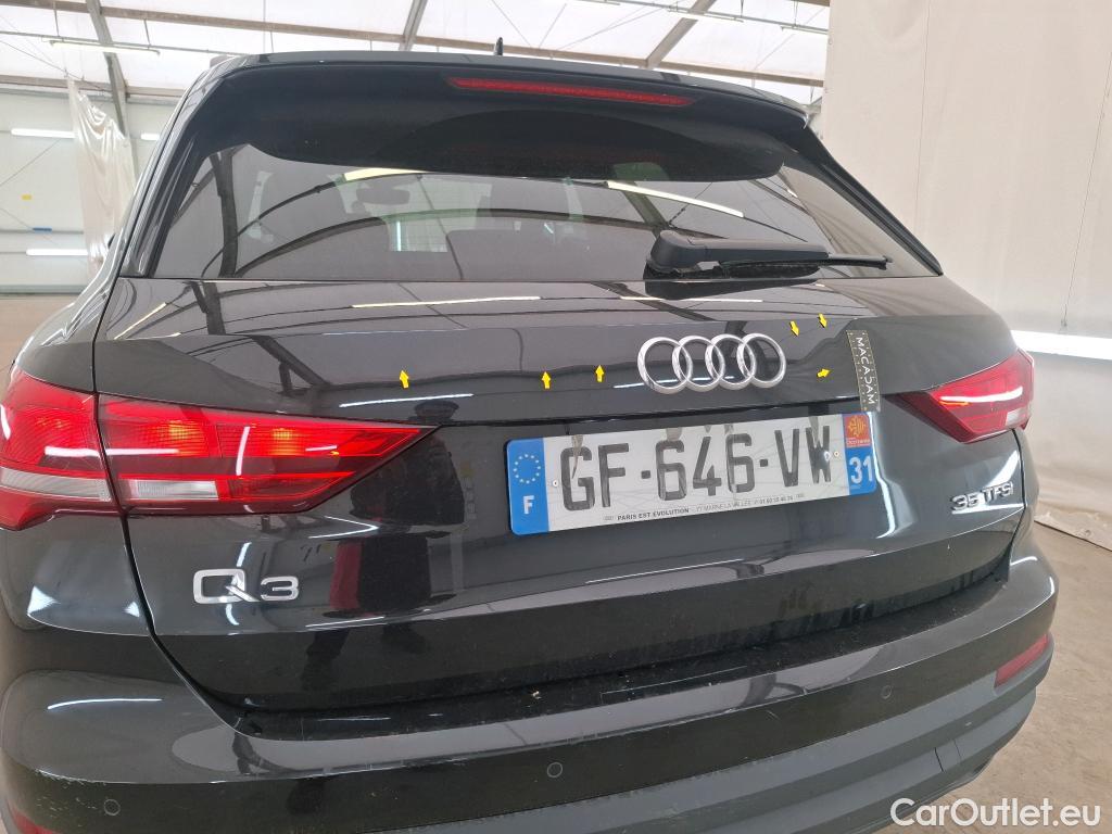  Audi  Q3  35 TFSI 1.5 TFSI 150CV BVA7 E6d #5