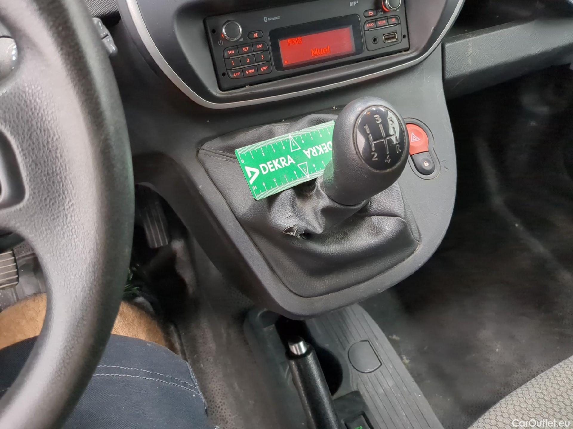  Renault  Kangoo  Express Grand Confort (L1) 1.5 dCi 90CV BVM5 E6 #3