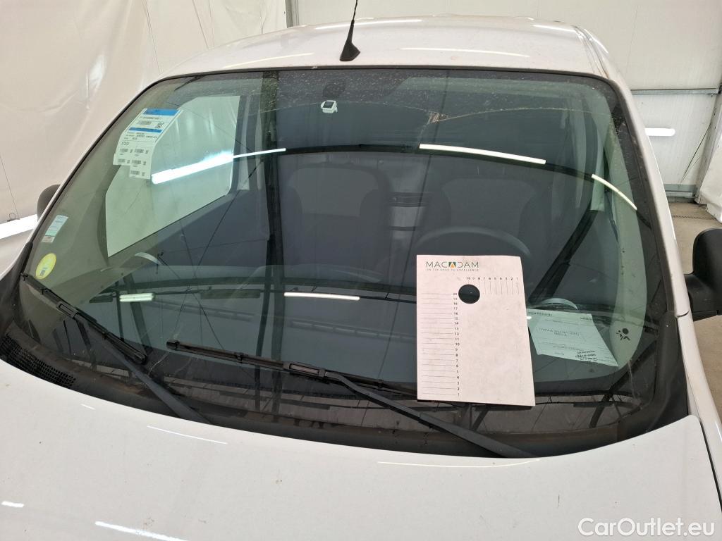  Renault  Kangoo RENAULT  Express  2013  4P  Fourgonnette Gd Volume Gd Confort  Blue dCi 95 #6
