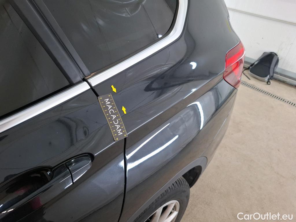  Bmw  X1 Série  sDrive18d Lounge 2.0 150CV BVM6 E6dT #93