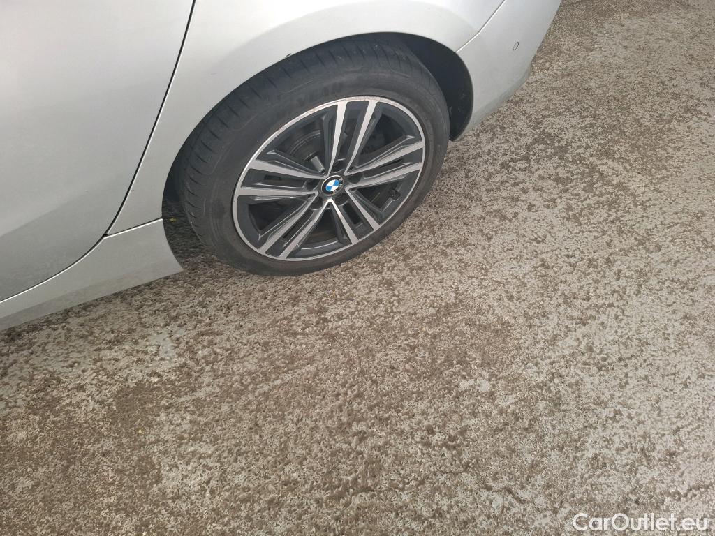  Bmw  Serie 1 Série 1 Berline 118 d Lounge 2.0 150CV BVA8 E6d #4