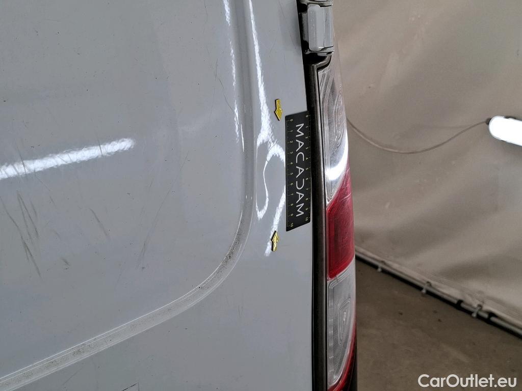 Renault  Kangoo RENAULT  Express  2013  4P  Fourgonnette Gd Volume Gd Confort  Blue dCi 95 #18