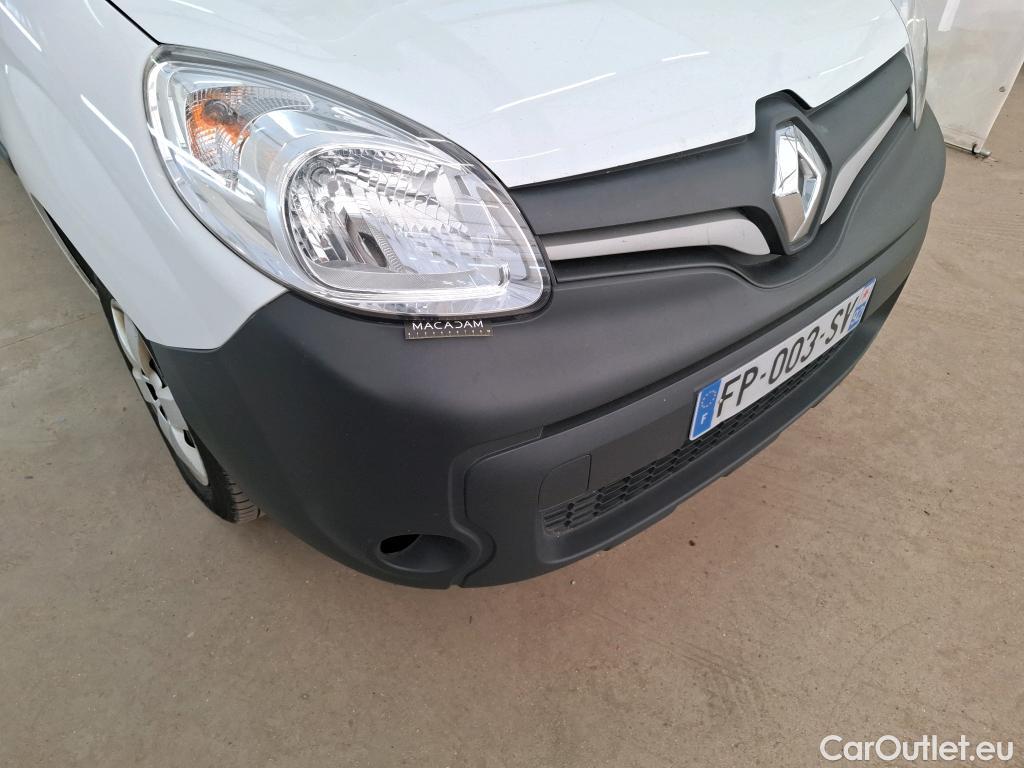  Renault  Kangoo RENAULT  Express  2013  4P  Fourgonnette Gd Volume Gd Confort  Blue dCi 95 #79