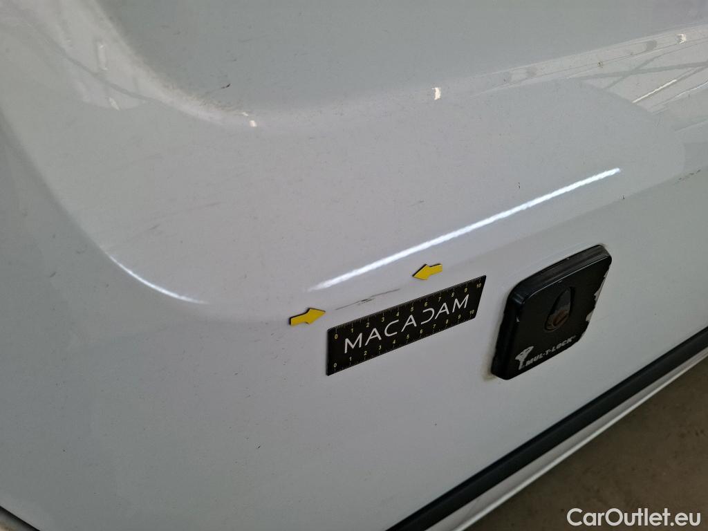  Renault  Kangoo RENAULT  Express  2013  4P  Fourgonnette Gd Volume Gd Confort  Blue dCi 95 #48