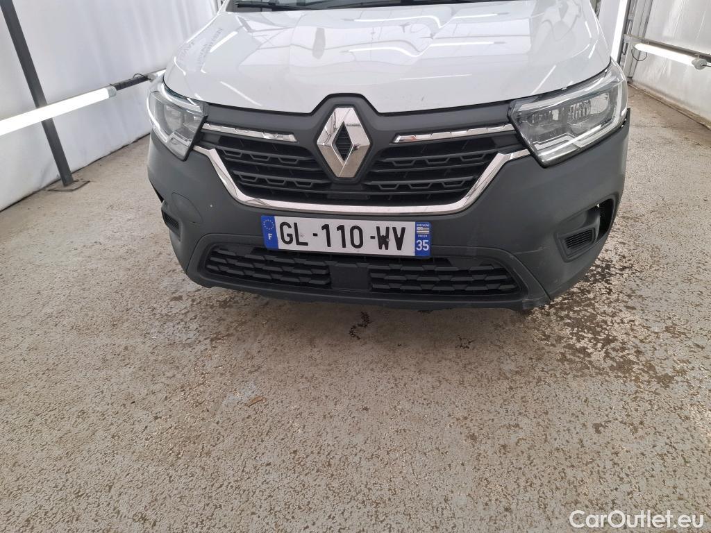  Renault  Kangoo RENAULT  / 2021 / 4P / Fourgonnette GD CONFORT - BLUE DCI 75 #20
