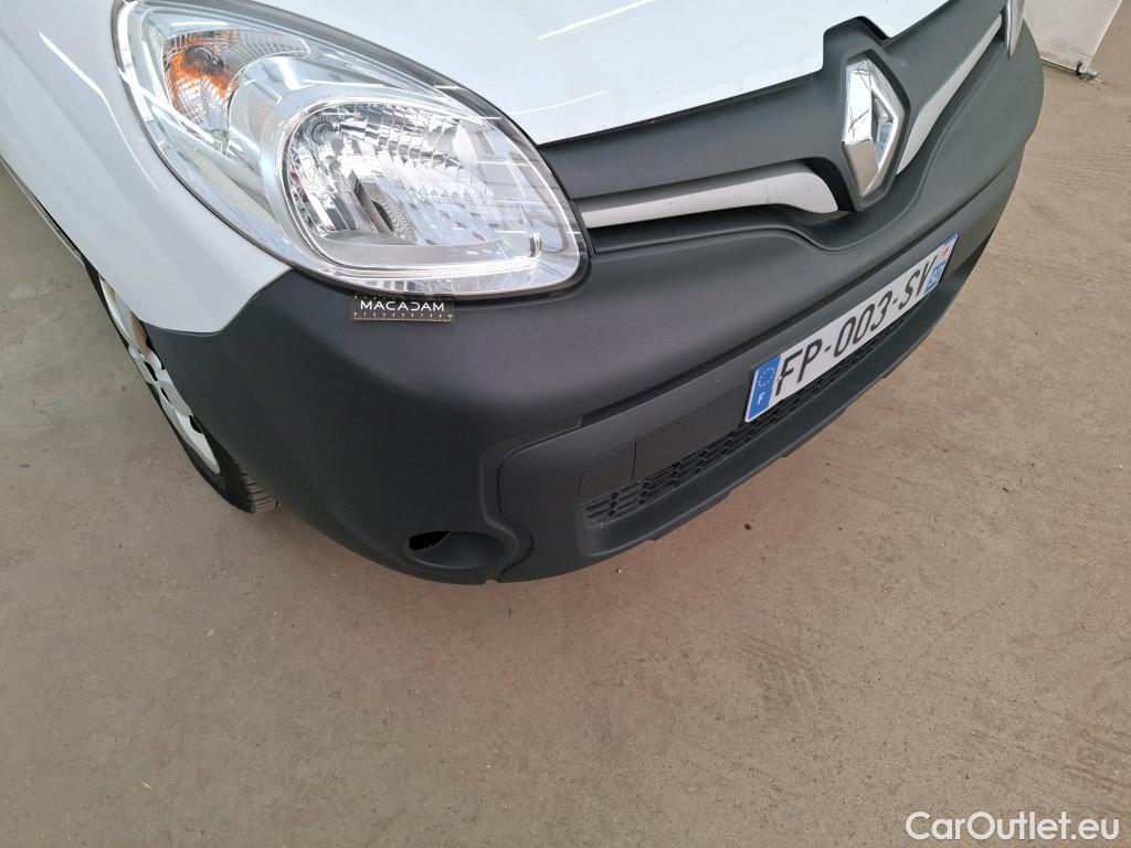  Renault  Kangoo RENAULT  Express  2013  4P  Fourgonnette Gd Volume Gd Confort  Blue dCi 95 #41