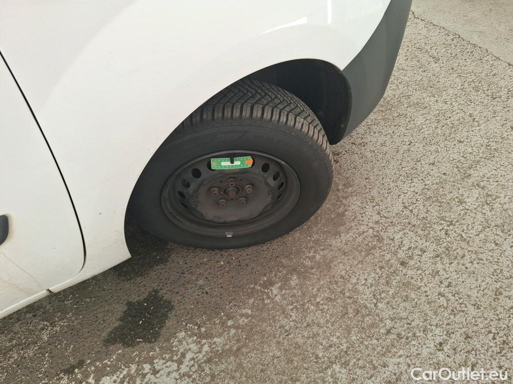  Renault  Kangoo RENAULT  Express / 2013 / 4P / Fourgonnette Gd Volume ExtraRLink - Blue dCi 95 #23