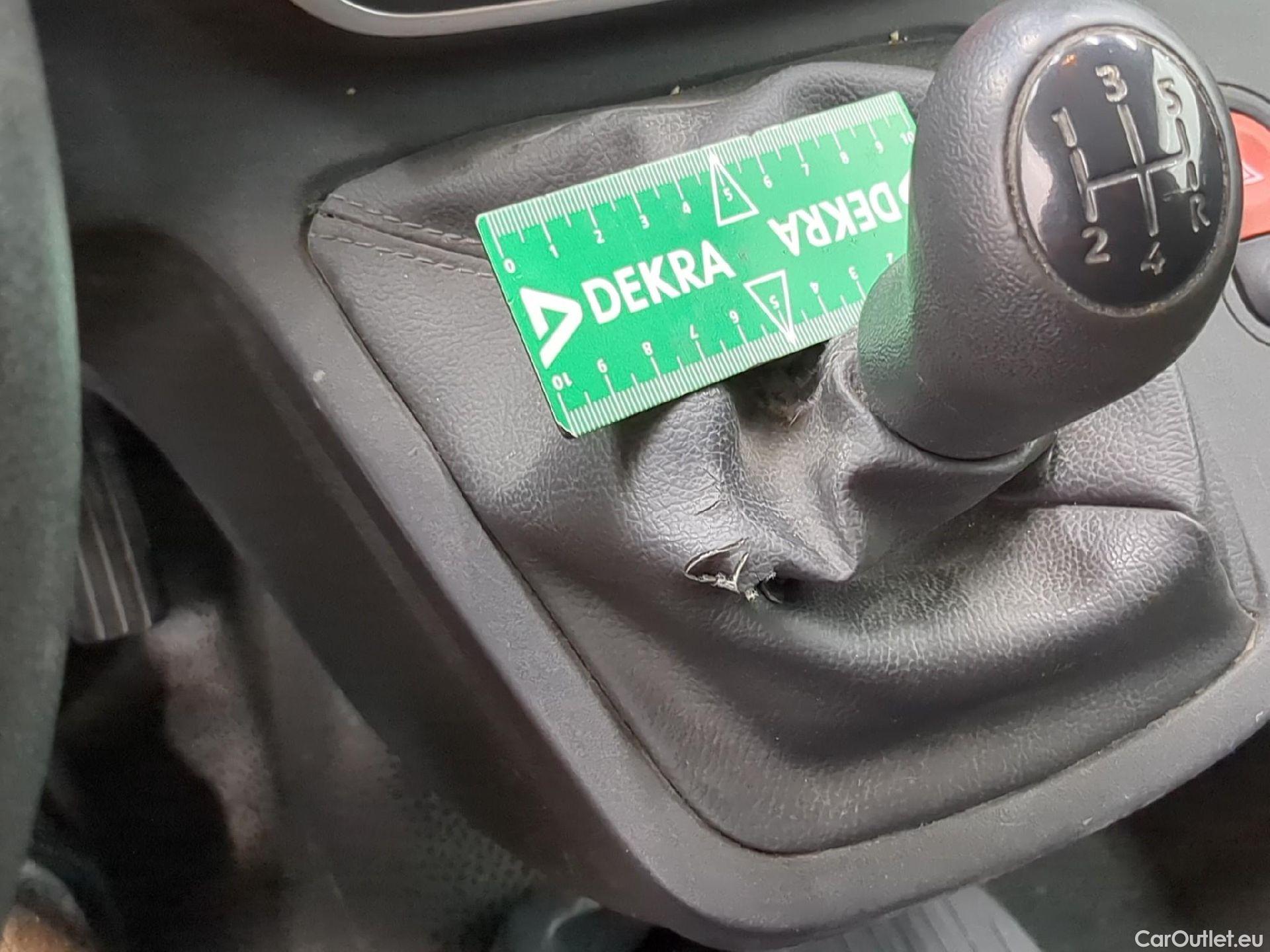  Renault  Kangoo  Express Grand Confort (L1) 1.5 dCi 90CV BVM5 E6 #4