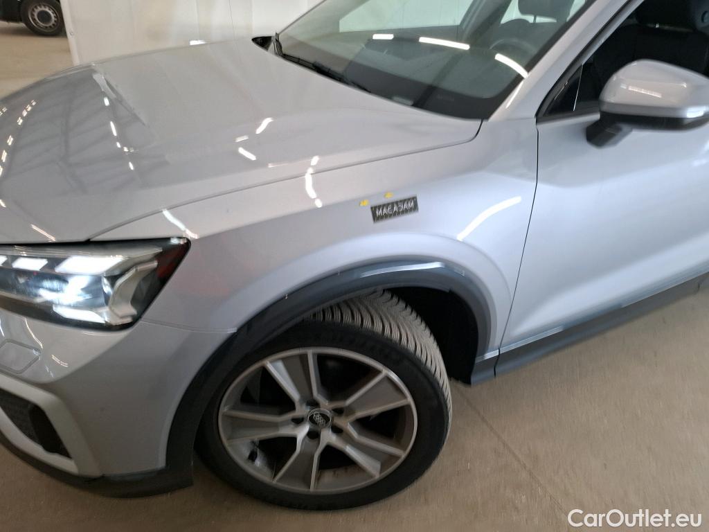  Audi  Q2 AUDI  / 2020 / 5P / SUV 35 TFSI 150 S Tronic Design Luxe #12