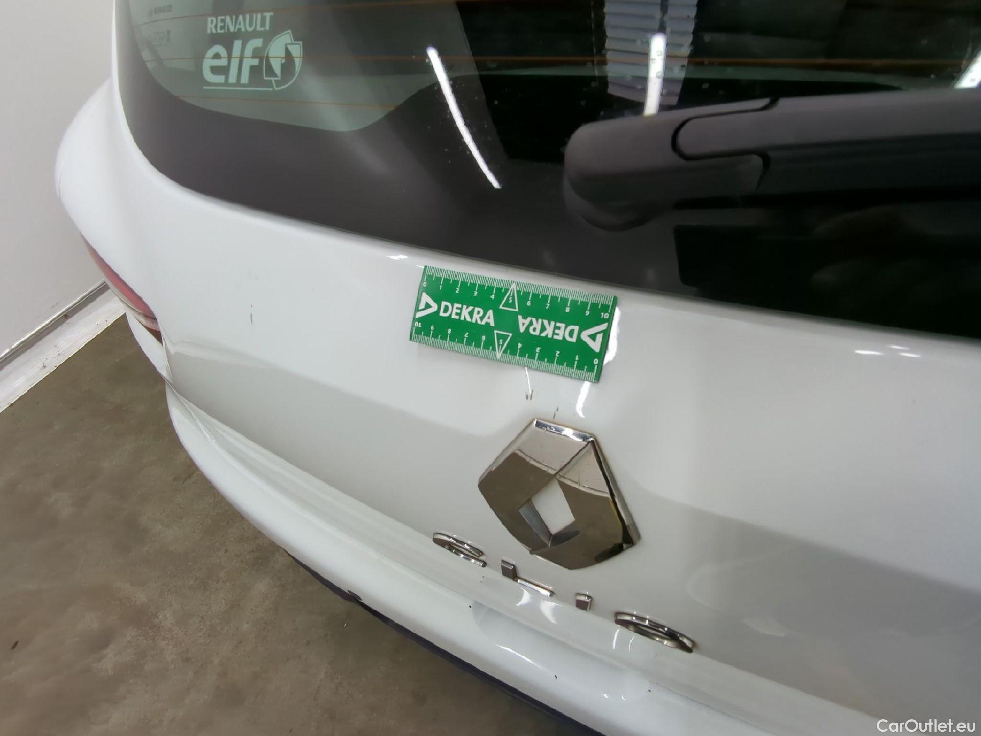  Renault  Clio  IV Air 1.5 dCi 75CV BVM5 E6 #35