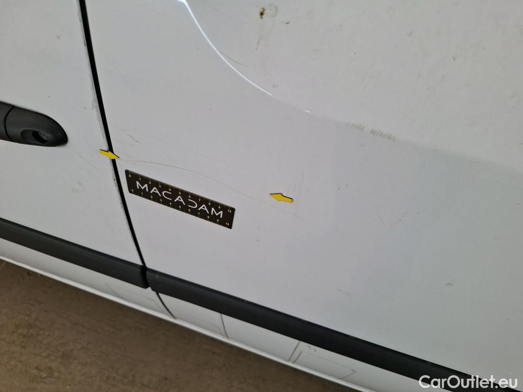  Renault  Kangoo RENAULT  Express  2013  4P  Fourgonnette Gd Volume Gd Confort  Blue dCi 95 #5