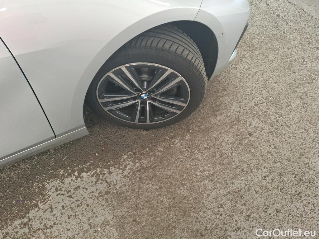  Bmw  Serie 1 Série 1 Berline 118 d Lounge 2.0 150CV BVA8 E6d #14