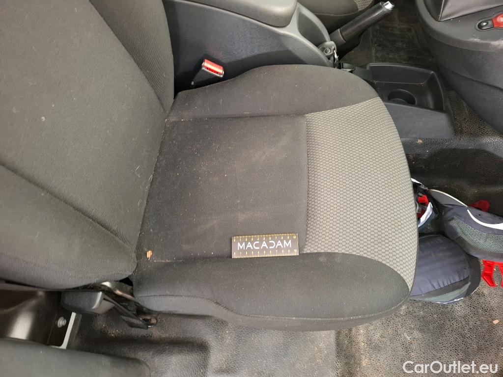  Renault  Kangoo RENAULT  Express  2013  4P  Fourgonnette Gd Volume Gd Confort  Blue dCi 95 #63